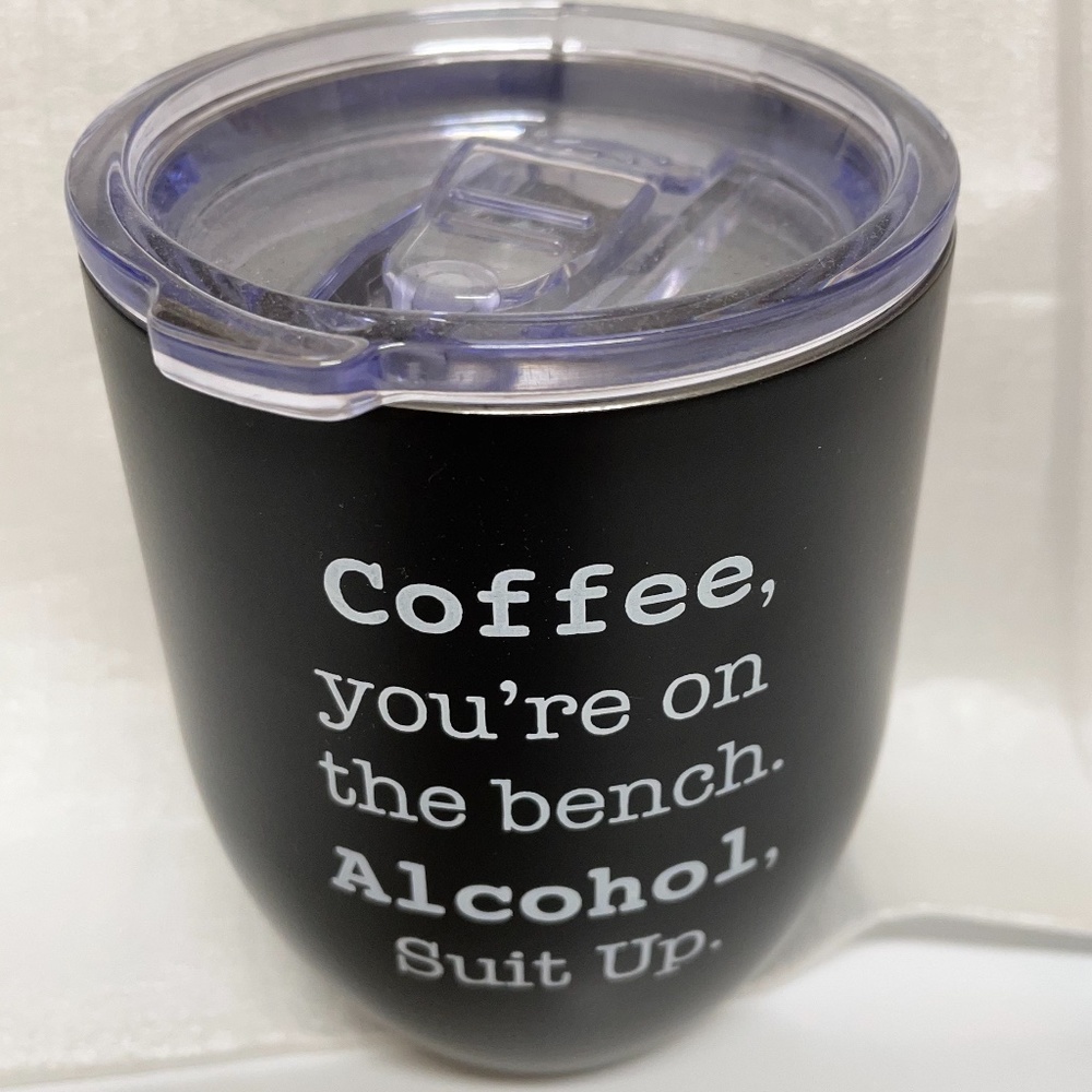 New kirkland tumbler